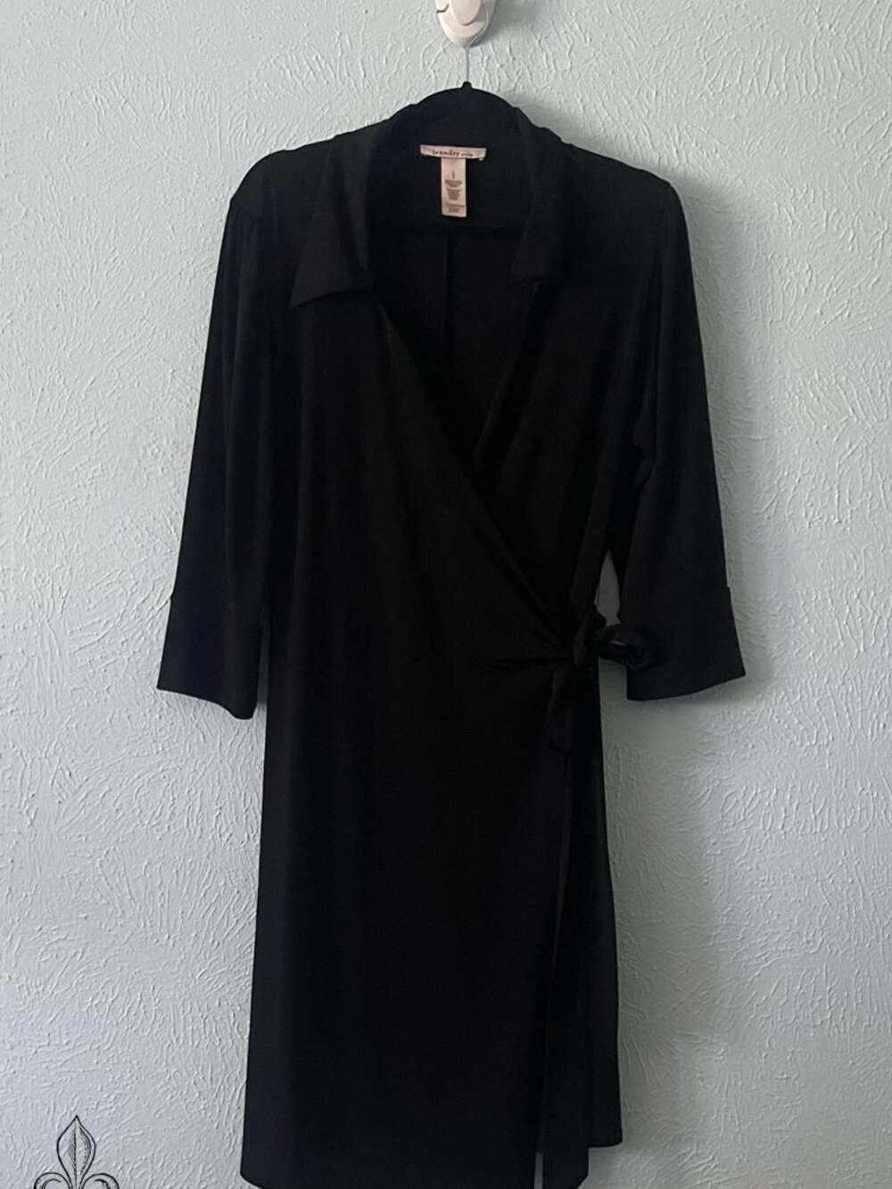 🐈⬛Wrap Dress by Laundry🐈⬛